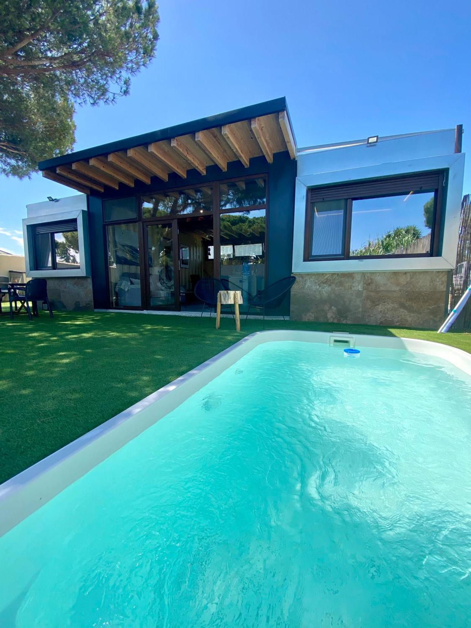 Novoecosuites, Descansa En El Lugar De Tus Suenos Chiclana de la Frontera Kültér fotó
