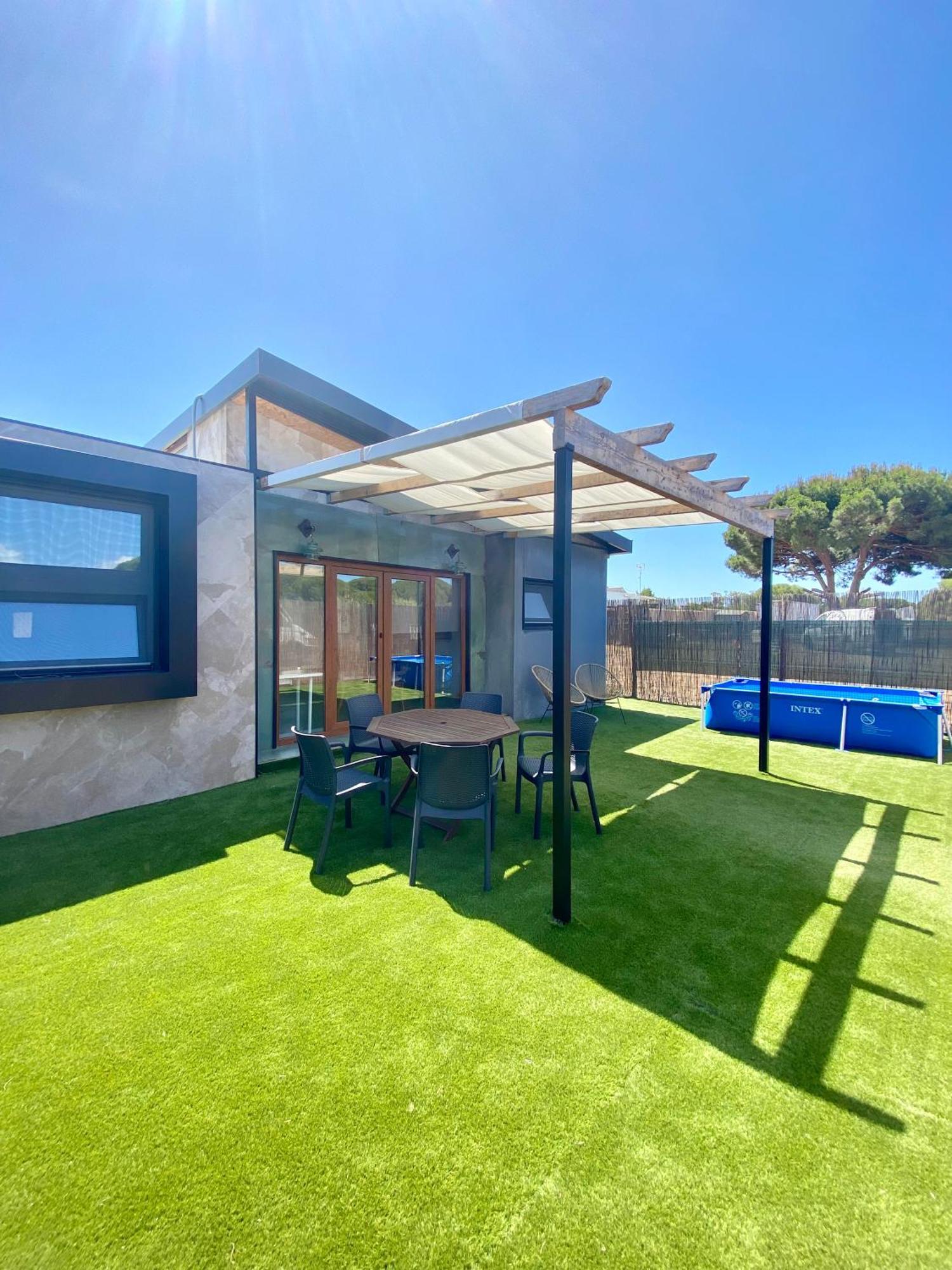 Novoecosuites, Descansa En El Lugar De Tus Suenos Chiclana de la Frontera Kültér fotó