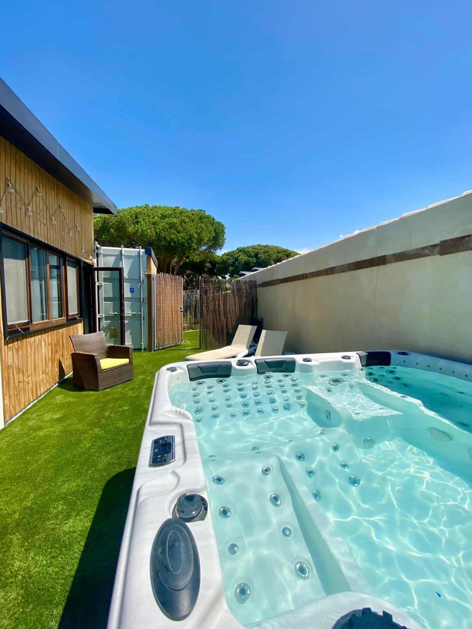 Novoecosuites, Descansa En El Lugar De Tus Suenos Chiclana de la Frontera Kültér fotó