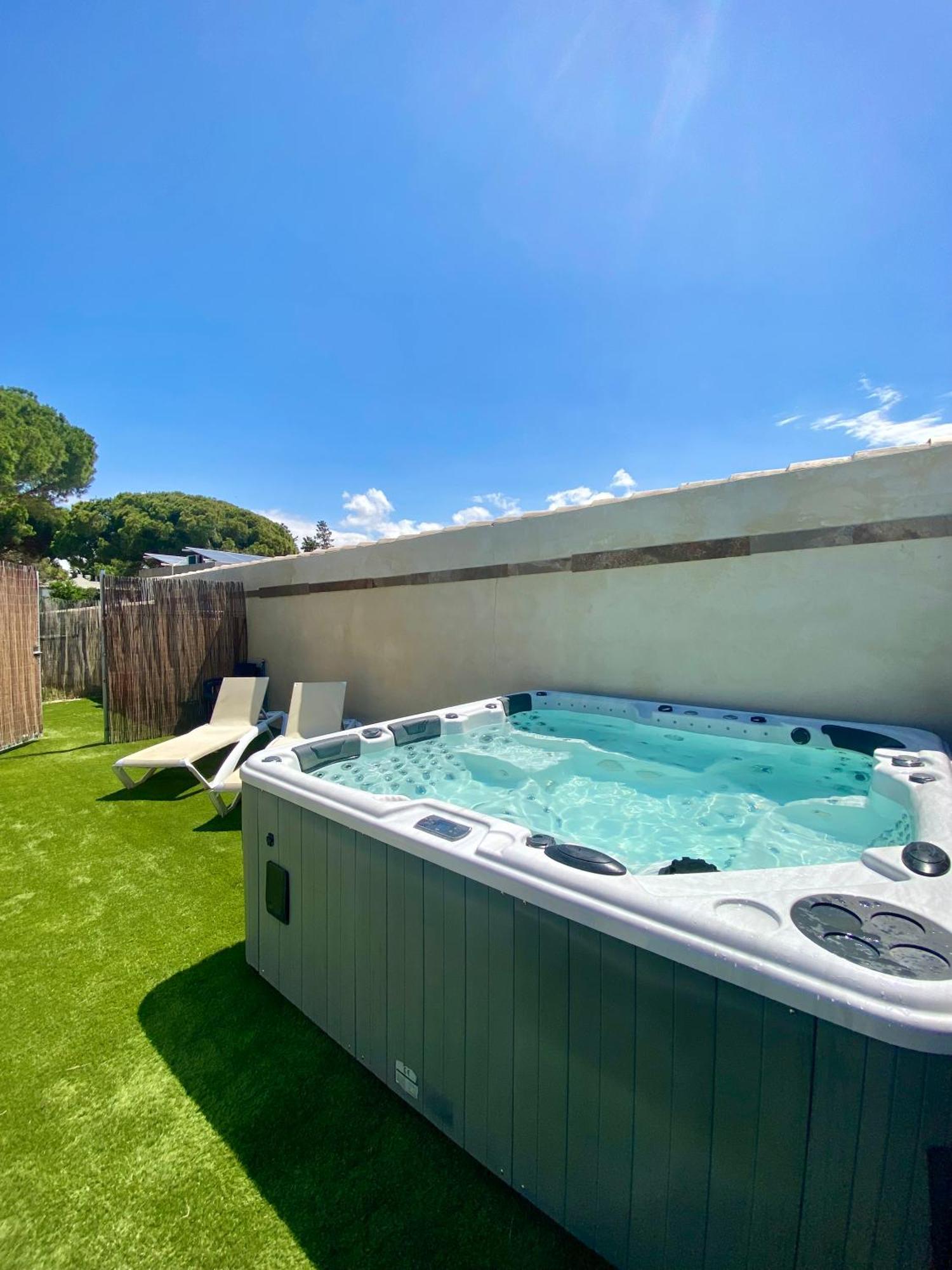 Novoecosuites, Descansa En El Lugar De Tus Suenos Chiclana de la Frontera Kültér fotó