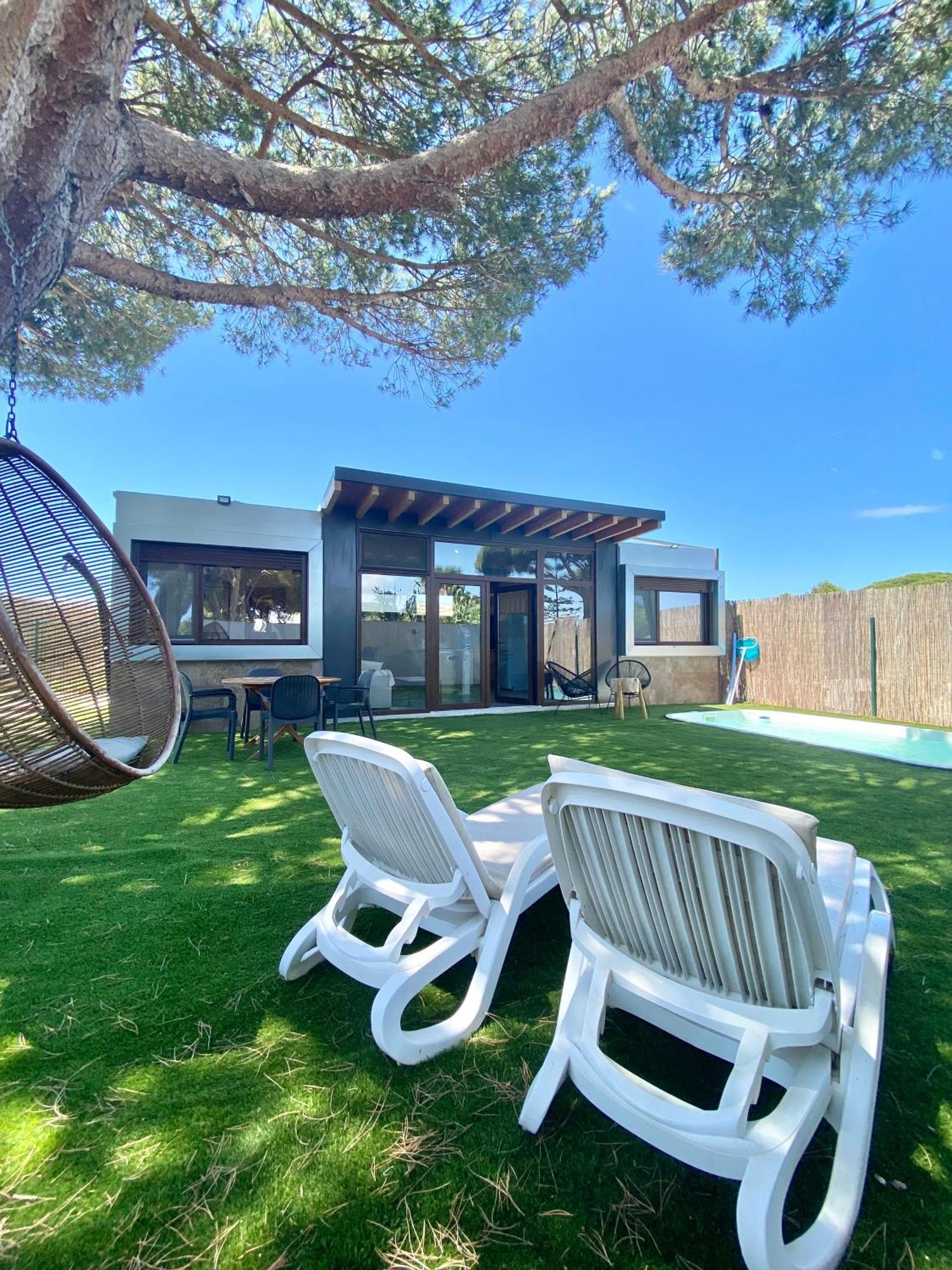 Novoecosuites, Descansa En El Lugar De Tus Suenos Chiclana de la Frontera Kültér fotó