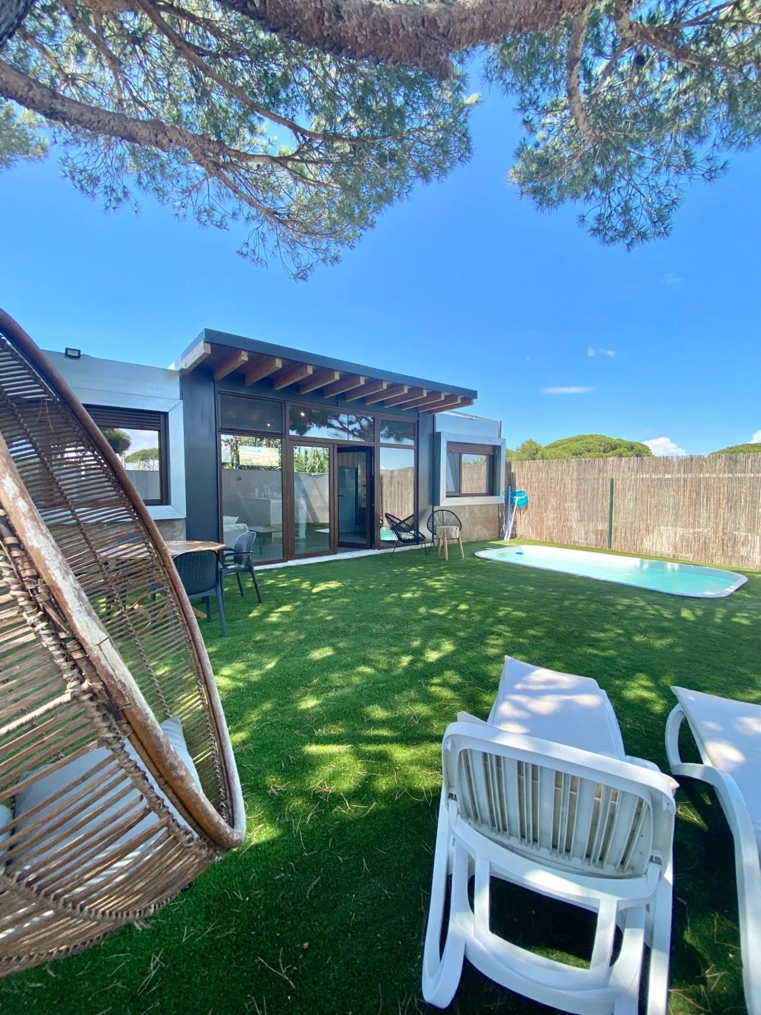 Novoecosuites, Descansa En El Lugar De Tus Suenos Chiclana de la Frontera Kültér fotó
